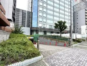 上村ニッセイの外観