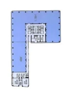 住友生命新大阪北の外観