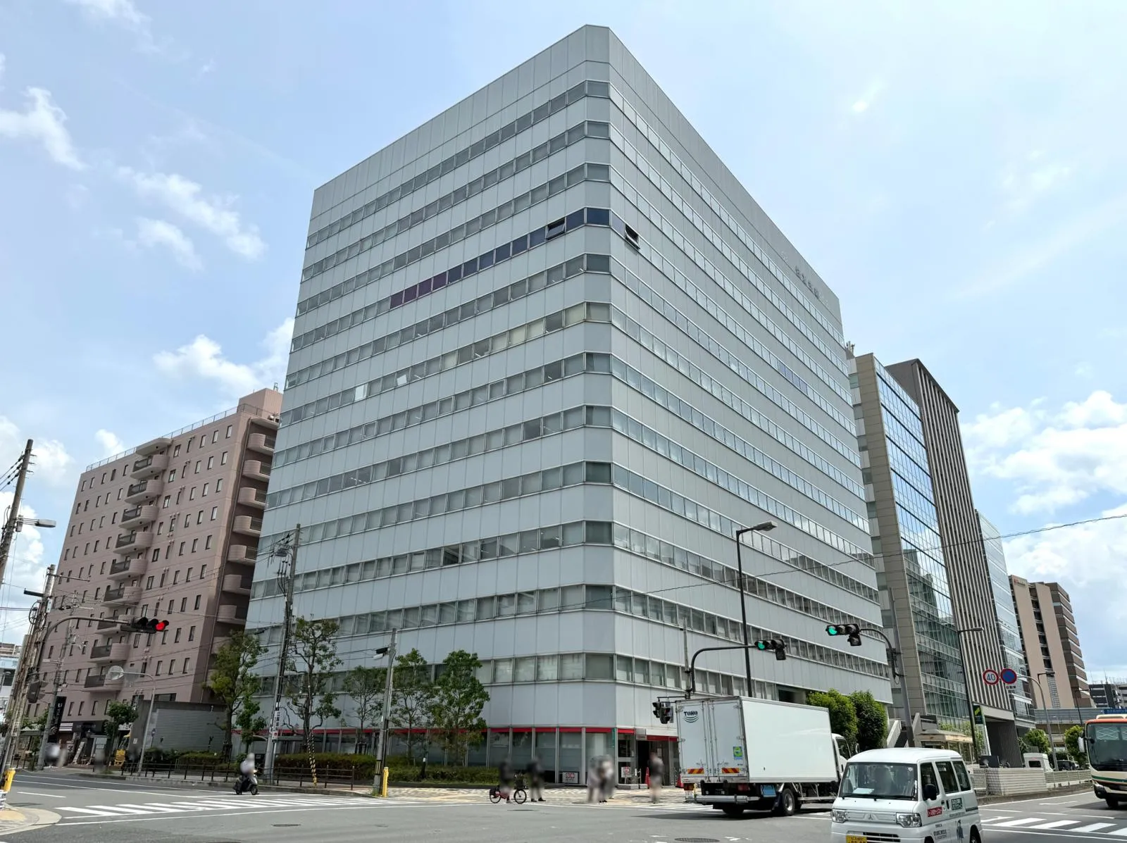 住友生命新大阪北の外観写真