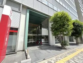 住友生命新大阪北の外観