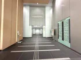 住友生命新大阪北の外観