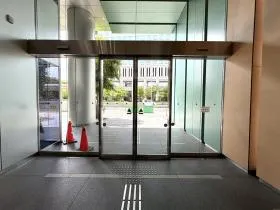 住友生命新大阪北の外観