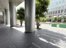 住友生命新大阪北の外観