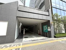 住友生命新大阪北の外観
