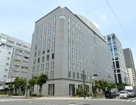新大阪ＮＫビル(新大阪エヌケービル)の外観