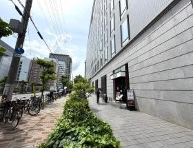 新大阪ＮＫビル(新大阪エヌケービル)の外観