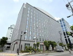 新大阪ＮＫビル(新大阪エヌケービル)の外観