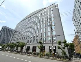 新大阪ＮＫビル(新大阪エヌケービル)の外観