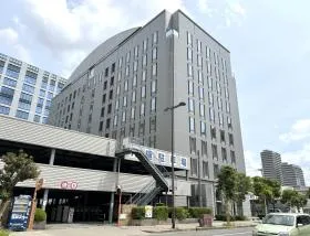 新大阪ＮＫビル(新大阪エヌケービル)の外観
