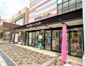 新大阪センイシティーの外観