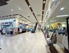 新大阪センイシティーの外観