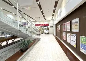 新大阪センイシティーの外観