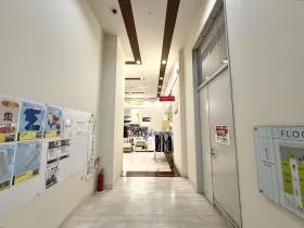 新大阪センイシティーの外観