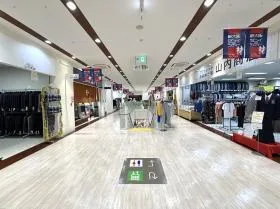 新大阪センイシティーの外観