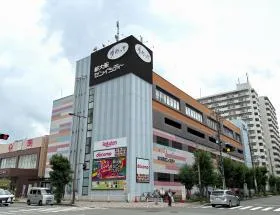 新大阪センイシティーの外観