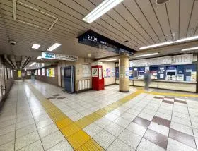 半蔵門駅（東京メトロ半蔵門線）