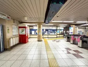 半蔵門駅（東京メトロ半蔵門線）