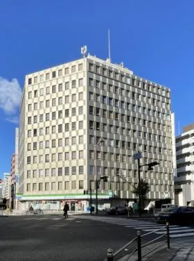 新大阪第二日大の外観