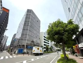 新大阪の外観