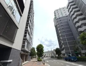 新大阪の外観