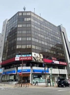 建創の外観写真