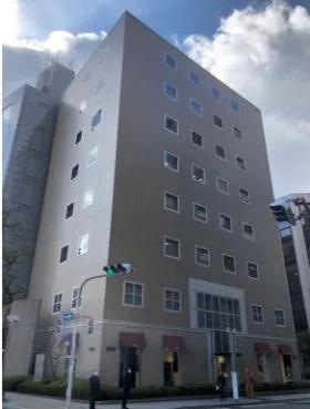 神戸パークサイドの外観