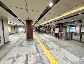 大手町駅