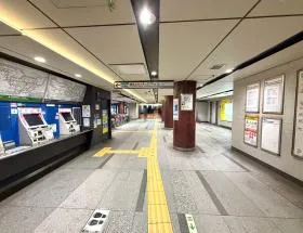 大手町駅