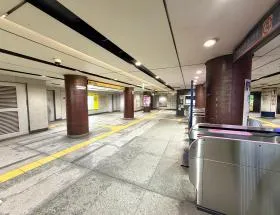 大手町駅