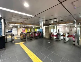東京メトロ銀座線「京橋駅」