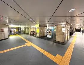 東京メトロ銀座線「京橋駅」