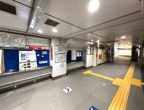 東京メトロ銀座線「京橋駅」