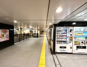 東京メトロ銀座線「京橋駅」
