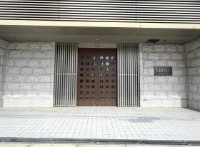 ラクラス新大阪の外観