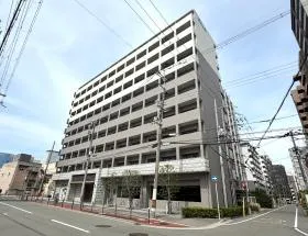 ラクラス新大阪の外観