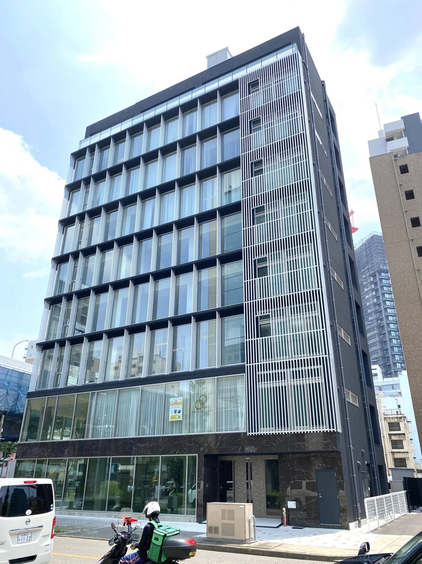 AJ BLDG(エージェイビルディング)の外観写真