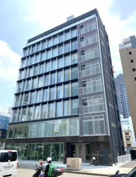 AJ BLDG(エージェイビルディング)の外観