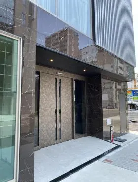 AJ BLDG(エージェイビルディング)の外観