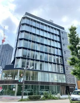 AJ BLDG(エージェイビルディング)の外観