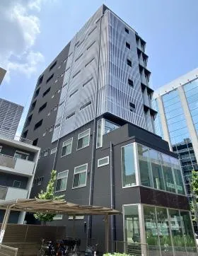 AJ BLDG(エージェイビルディング)の外観