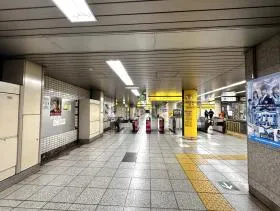 都営三田線「御成門駅」