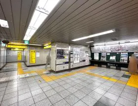 都営三田線「御成門駅」