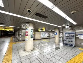 都営三田線「御成門駅」