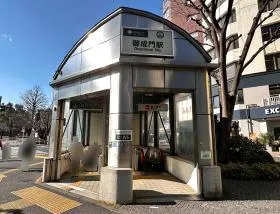 A5出入口（地上）
