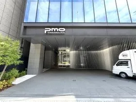 PMO四ツ橋本町(ピーエムオー四ツ橋本町)の外観