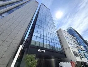PMO四ツ橋本町(ピーエムオー四ツ橋本町)の外観