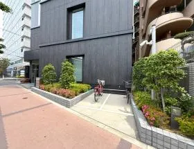 ＫＩＴＥＮＡ新大阪(キテナ新大阪）の外観