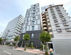 ＫＩＴＥＮＡ新大阪(キテナ新大阪）の外観