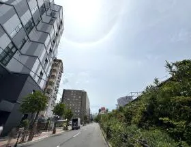 ＫＩＴＥＮＡ新大阪(キテナ新大阪）の外観
