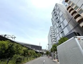ＫＩＴＥＮＡ新大阪(キテナ新大阪）の外観